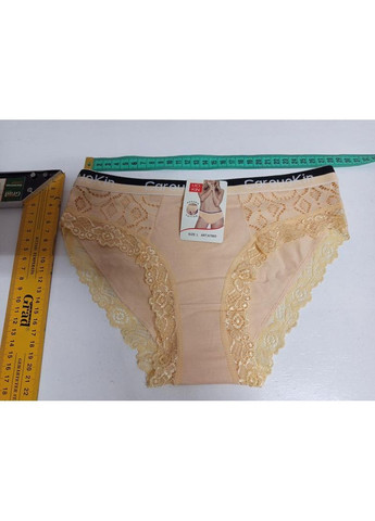 Набор хлопчатобумажных трусиков с кружевом 4 шт. UOKIN (365072189)
