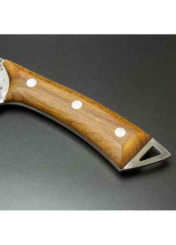 Кухонный нож-топор Sonmelony универсальный 28 см нож для мяса профессиональный нож из нержавеющей стали No Brand (365820388)