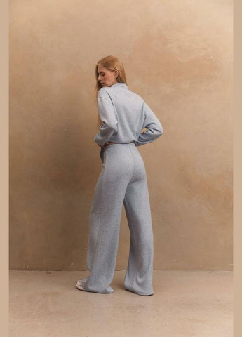 Костюм жіночий брючний з ангори МКAZ6530-1 Modna KAZKA (336931839)