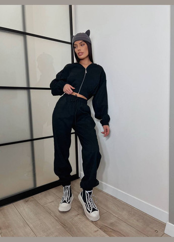 Вельветовый костюм на молнии Fashion (322566057)