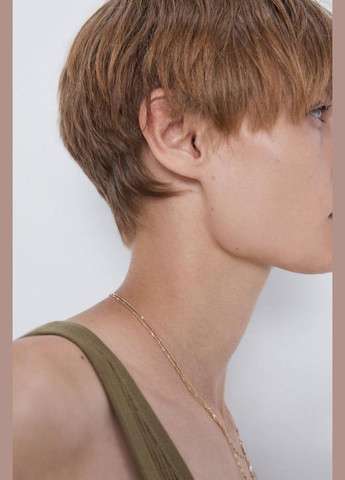 Майка в рубчик Zara — 326598503