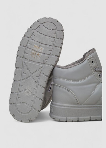 Кросівки жіночі зимові на хутрі Ager Кроссовки сірі зими (318561190)