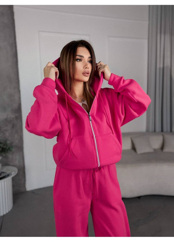 Жіночий теплий спортивний костюм FINO Mode (366980562)