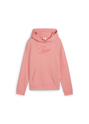 Дитяче худі Essentials Script Hoodie Youth Puma (317249341)