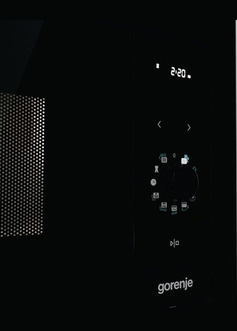 Мікрохвильова піч вбудовувана BM 235 G1SYB Gorenje (339085972)