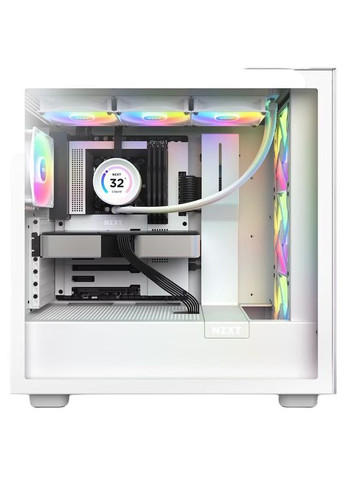 Система водяного охлаждения Kraken Elite RGB 360 (RLKR36E-W1) NZXT (315504565)