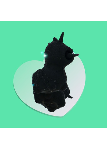 Вибратор-единорожка Wild Spirit, ласкающий язычок Unihorn (369609801)