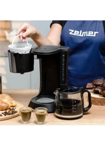 Кофеварка ZCM1200 Zelmer (363864735)
