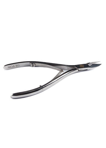 Набір професійних інструментів для манікюру та педикюру кусачки, ножиці, лопатка Olton (315342055)