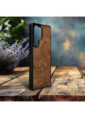 Накладка SkinBacker Wood для Samsung Galaxy S25 Ultra Мірт (Корінь) (79587) Stenk (359472686)
