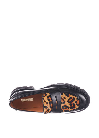 Anemone Лофери чорний з натуральна шкіра, — демісезон (306654781)