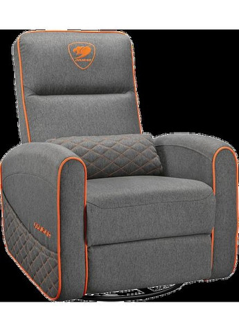 Кресло для геймеров Fidom Gray Cougar (360424899)