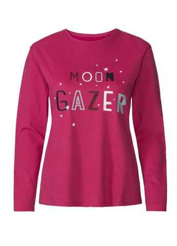 Комбинированная всесезон пижама реглан + брюки Esmara