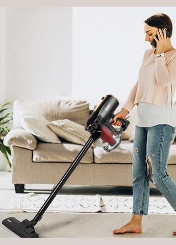 Пилосос ручний вертикальний вакуумний R.8672 з контейнером 600 Вт RAF (297332280)