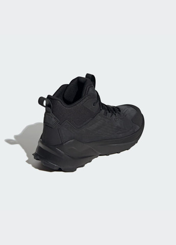 Туристические ботинки Terrex Trailmaker 2.0 Leather adidas чёрные всесезоны (305843213)