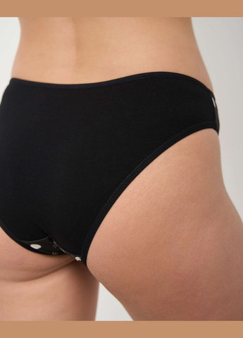 Набор женских базовых трусиков неделька - 7 шт. Nicoletta (340277002)