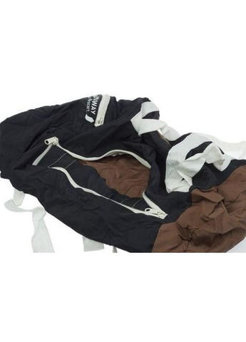 Спортивная сумка Pack Away Barrel черная на 40л. Puma (360894360)