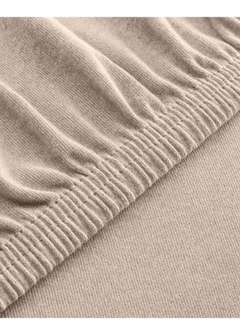 Простыня трикотажная 90х200х35 см на резинке IDEIA (365270668)