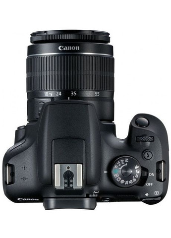 Цифровая зеркальная фотокамера EOS 2000D 1855 IS (6441365) Canon (315434251)