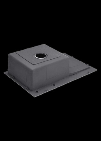 Комплект кухонної мийки KRP Schwarze - 7849LHM PVD (3/1 мм) Kroner (336938153)