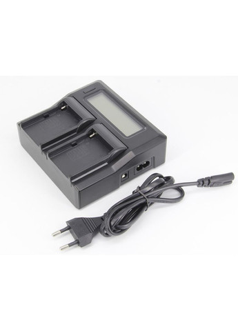 Профессиональное зарядное устройство для J-DC-LCD (аккумулятор NP-FW50) Sony (369558821)