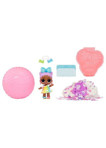 Игровой набор с куклой Волшебные прически 593188 серии Squish Sand L.O.L. Surprise! (333701997)