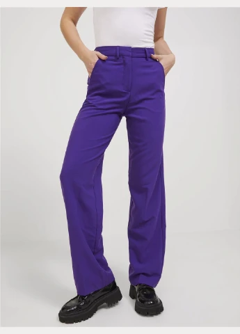 Брюки демисезон,фиолетовый,JJXX Jack & Jones (284741777)