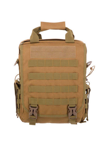 Рюкзак тактичний патрульний однолямковий TY-9700 5 л SILVER KNIGHT (293516083)