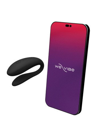 Набор с парным вибратором Sync Lite We-Vibe и Moving As One от, Fifty Shades of Grey (338423430)