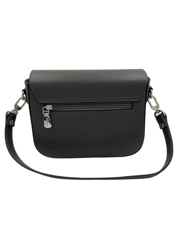 Сумка жіноча сіра кросбоді натуральна шкіра 5068 Karya (368801432)