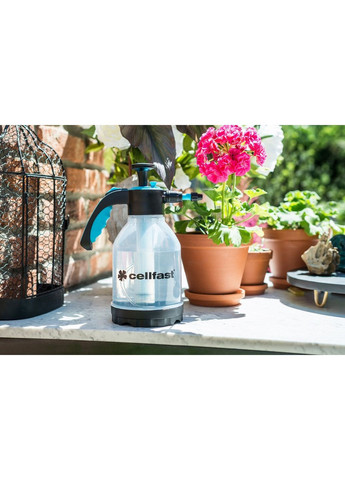 Обприскувач ручний 1.5л, 3бар Cellfast (360397060)
