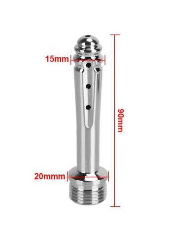 Насадка на душ для анальной гигиены S арт09 No Brand (339865180)