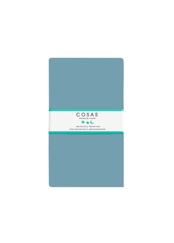 Подростковое постельное белье GREY STARS CS4 155х215 см Cosas (307369921)