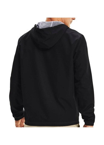 Женская толстовка Hooded Jacket Ua Sportstyle Windbreaker-Blk Black 1361621-003 Under Armour (364836711)