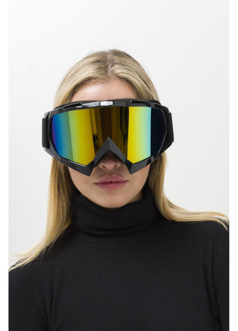 Женские Лыжные Очки Горнолыжные Маска Зеркальная Chameleon Without (367254894)