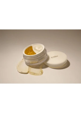 Антивозрастной двойной крем сыворотка с белым трюфелем White Truffle Double Serum & Cream 70 g D'ALBA (346493246)