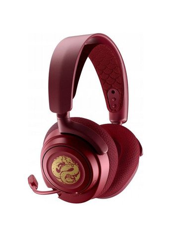 Ігрова гарнітура Arctis Nova 7 Wireless Dragon Edition PC/PS/SW/MAC/MOB SteelSeries (314778927)