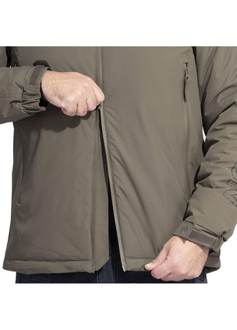 Оливковая зимняя куртка зимняя pentagon hoplite escape parka Pentagon Tactical