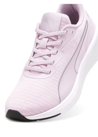 Розовые всесезонные женские кроссовки 37877412 розовый ткань. Puma