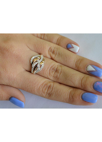 Каблучка із срібла Silver Style (367268286)