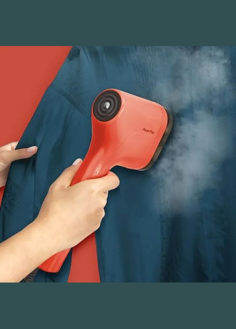 Отпариватель компактный PURE POP CORAL, 1300Вт, 70мл, красный Tefal (314833730)