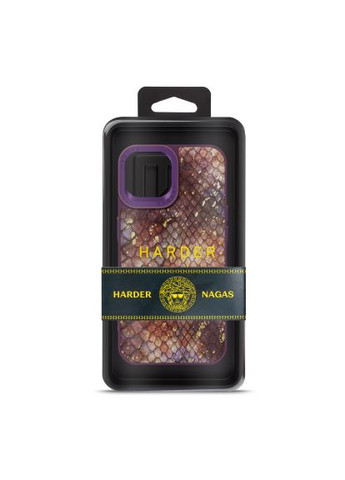 Чехол для мобильного телефона (ARM76749) Harder Nagas Apple iPhone 14 Purple (326596564)