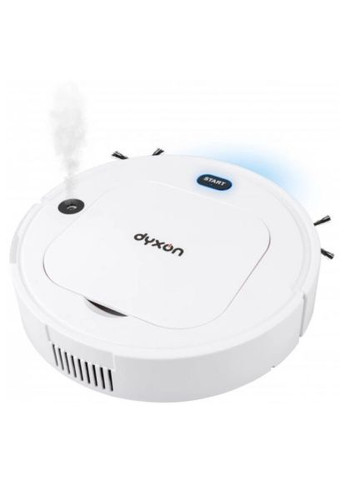 Пилосос (DXNVCMGVC1200SW) Dyxon MEGAVAC 1200S Wet Clean Whi (357490463)