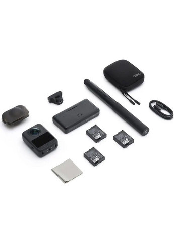 Екшн-камера Osmo 360 Action Camera Adventure Combo (CP.OS.00000442.02) DJI (365071176)