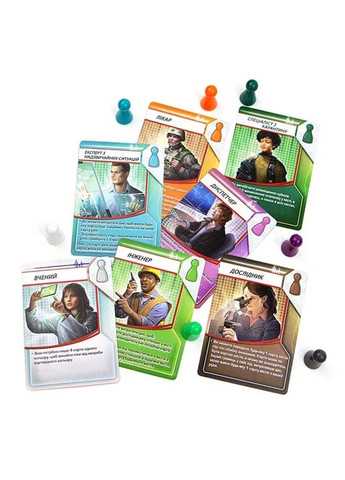 Настольная игра Пандемия (Pandemic) Ігромаг (307499949)