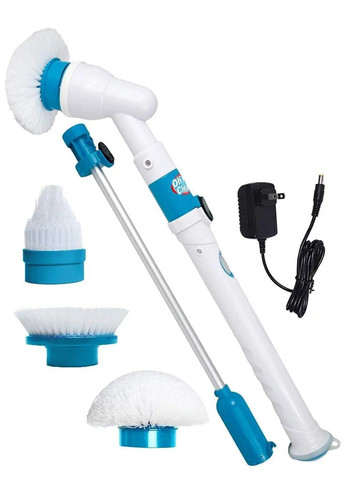 Электрическая щетка для влажной уборки SPIN SCRUBBER Digital (363831915)