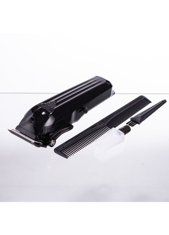 Машинка для стрижки беспроводная аккумуляторная Черная VGR V-282 No Brand (369473011)