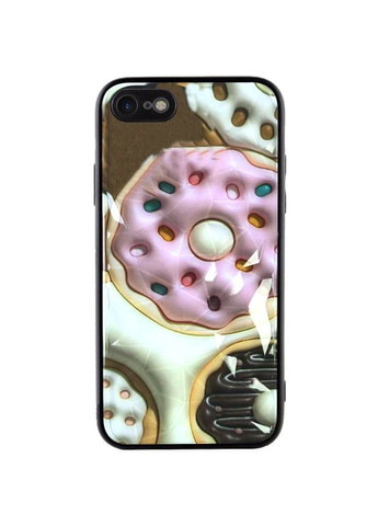 Чехол на Apple iPhone 7/8/SE (2020)/ для айфон 7, айфон 8, айфон се призма с картинками Epik (338601999)