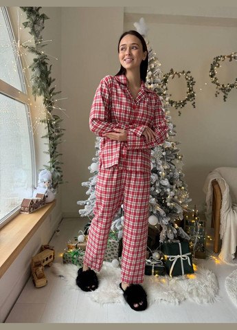 Комбинированная всесезон женская пижама L&L