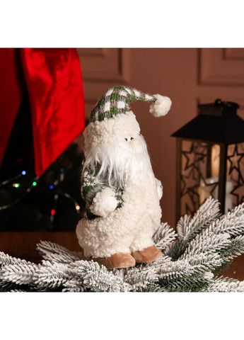 Новогодняя фигурка Скандинавский Санта 15×14×38 (см) CR-4-6 Yiwu (370672870)